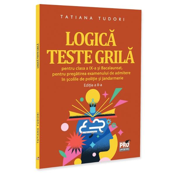 Preg&259;tirea pentru un examen presupune seriozitate perseveren&539;&259; &537;i rigoare intelectual&259; Este esen&539;ial ca elevul s&259; cunoasc&259; din timp structura probei tipologia itemilor &537;i nivelul de dificultate pe care ace&537;tia &icirc;l pot avea &Icirc;n cadrul evalu&259;rilor standardizate itemii obiectivi de tip gril&259; se dovedesc adesea cei mai dificili reprezent&acirc;nd un adev&259;rat test al aten&539;iei &537;i al 