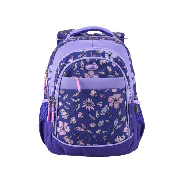 Ghiozdan &537;colar ECADA 61441 46 cm &ndash; mov ghiozdan adolescen&539;i cu 4 compartimente poliester rezistentGhiozdanul ECADA 61441 46 cm mov este alegerea ideal&259; pentru adolescen&539;i care &icirc;&537;i doresc un rucsac spa&539;ios rezistent &537;i bine organizat Culoarea mov ofer&259; un aspect modern &537;i atractiv potrivit pentru utilizarea zilnic&259; 