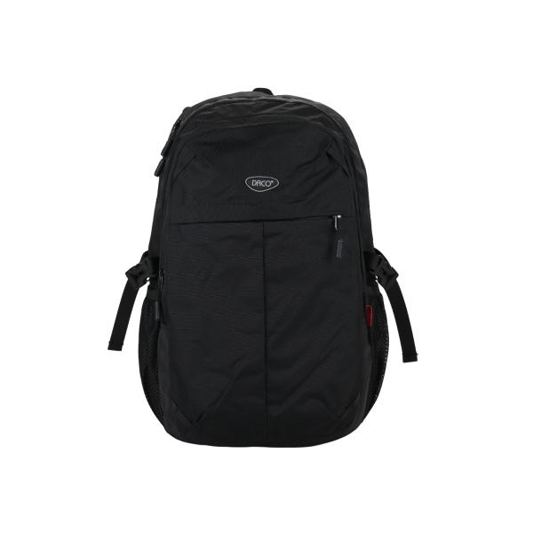 Ghiozdan &537;colar DACO GH5016 46 cm &ndash; negru ghiozdan adolescen&539;i cu 3 compartimente poliester rezistentGhiozdanul DACO GH5016 46 cm negru este alegerea ideal&259; pentru adolescen&539;i care &icirc;&537;i doresc un rucsac practic u&537;or &537;i rezistent pentru utilizarea zilnic&259; Cu un design clasic &537;i versatil acest ghiozdan se potrive&537;te 