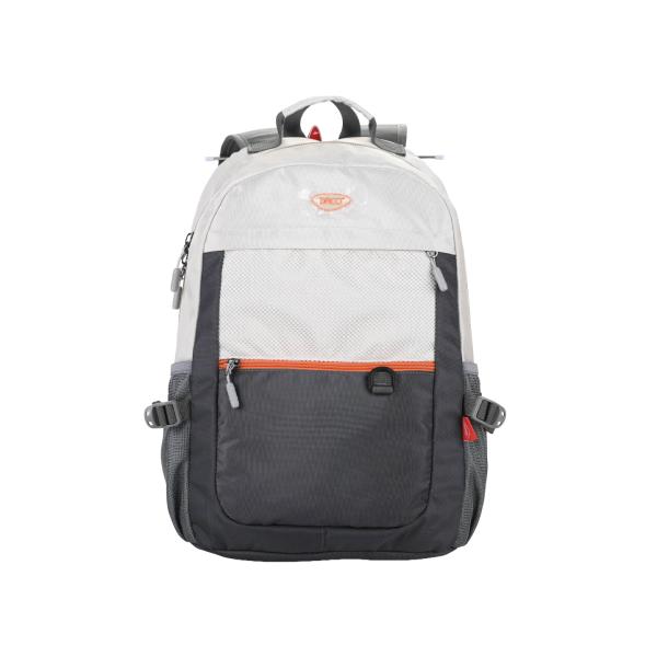 Ghiozdan &537;colar DACO GH5002 45 cm &ndash; bejgri ghiozdan adolescen&539;i cu 3 compartimente poliester rezistentGhiozdanul DACO GH5002 45 cm bej &537;i gri este alegerea ideal&259; pentru adolescen&539;i care &icirc;&537;i doresc un rucsac practic modern &537;i u&537;or de asortat Combina&539;ia de culori neutre ofer&259; un design elegant &537;i versatil 