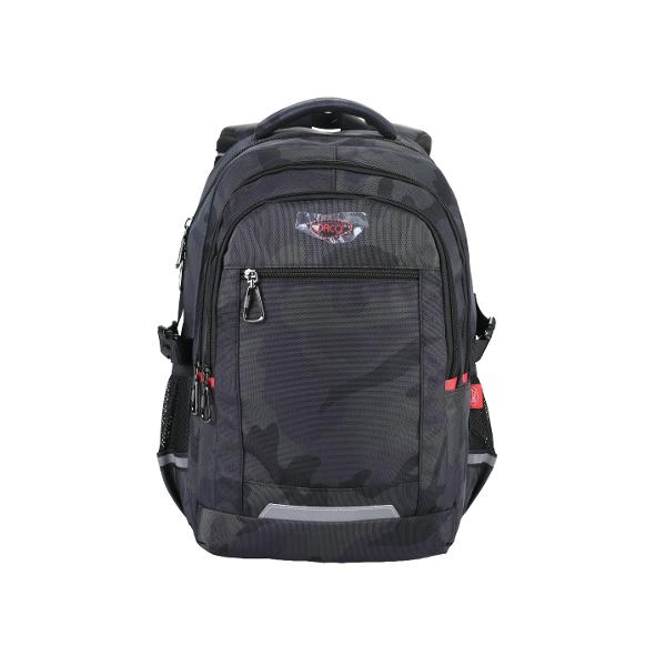 Ghiozdanul DACO GH5017 46 cm negru este alegerea ideal&259; pentru adolescen&539;i care caut&259; un rucsac practic rezistent &537;i u&537;or de integrat &icirc;n orice stil Cu un design modern &537;i minimalist acest ghiozdan este perfect pentru utilizarea zilnic&259; la &537;coal&259; sau pentru activit&259;&539;i extra&537;colareRealizat din poliester durabil ghiozdanul ofer&259; protec&539;ie 