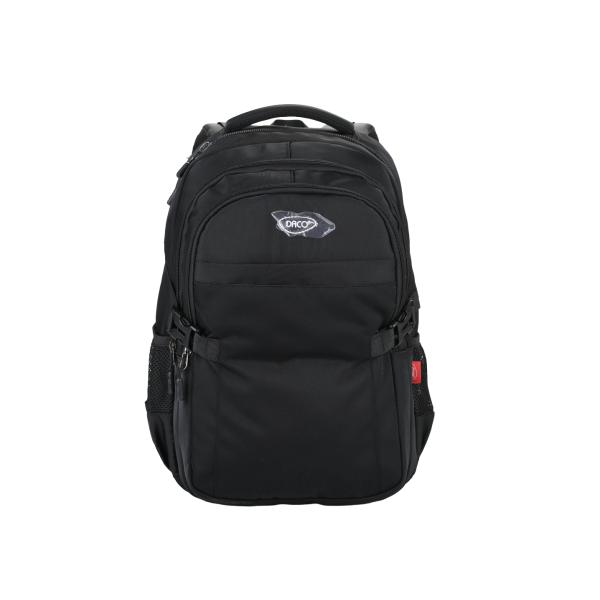Ghiozdan &537;colar DACO GH5013 46 cm &ndash; negru ghiozdan adolescen&539;i cu 4 compartimente poliester rezistentGhiozdanul DACO GH5013 46 cm negru este alegerea ideal&259; pentru adolescen&539;i care &icirc;&537;i doresc un rucsac practic durabil &537;i u&537;or de asortat Cu un design clasic &537;i modern &icirc;n acela&537;i timp acest ghiozdan este perfect 