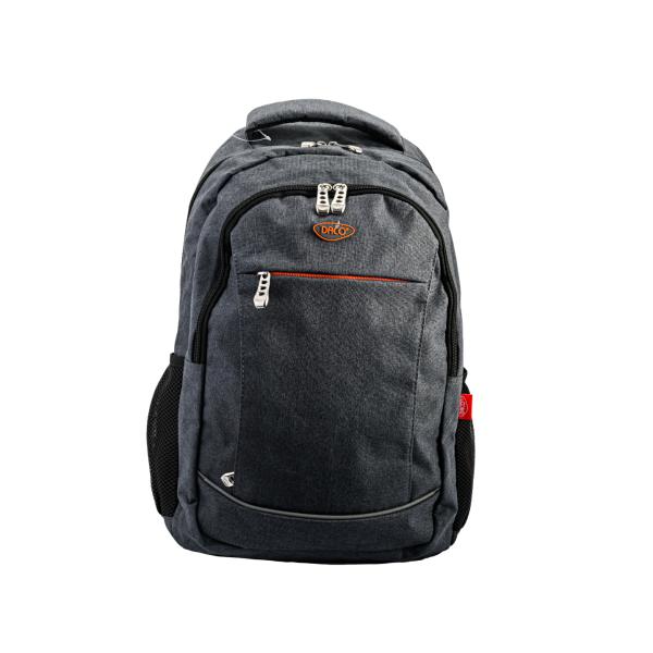Ghiozdan 46 cm GH4624 DACO &ndash; elegant practic &537;i bine organizatGhiozdanul&nbsp;DACO GH4624 46 cm&nbsp;este alegerea ideal&259; pentru elevii sau utilizatorii care prefer&259; un model&nbsp;clasic confortabil &537;i bine compartimentat Cu un design simplu &537;i modern &icirc;n nuan&539;&259; gri 