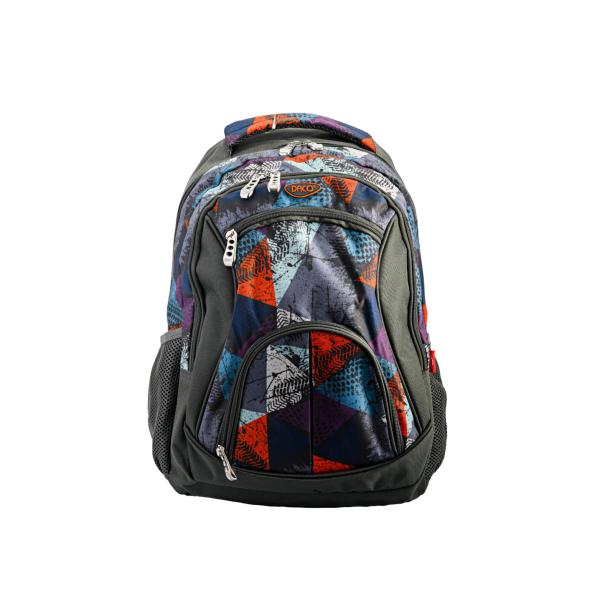 Ghiozdan 43 cm GH4021 DACO &ndash; compact modern &537;i bine organizatGhiozdanul&nbsp;DACO GH4021 43 cm&nbsp;este alegerea ideal&259; pentru elevii care &icirc;&537;i doresc un rucsac&nbsp;practic confortabil &537;i u&537;or de utilizat&nbsp;&icirc;n fiecare zi de 