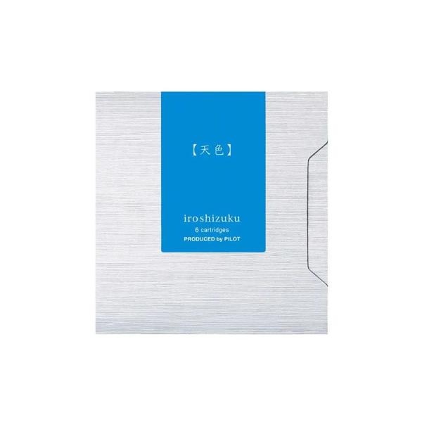 Cerneal&259; Pilot Iroshizuku 15 ml 6 buc&259;&539;isetDescriere produsNumele iroshizuku este o combina&355;ie de cuvinte japoneze irocolorare pe de o parte exprim&259; un standard &icirc;nalt &351;i o mare varietate de culori iar shizuku pic&259;turi sugereaz&259; &icirc;ns&259;&351;i imaginea pic&259;turilor de ap&259; Fiecare culoare poart&259; numele unui peisaj japonez acest lucru intensific&acirc;nd &351;i mai mult unicitatea 