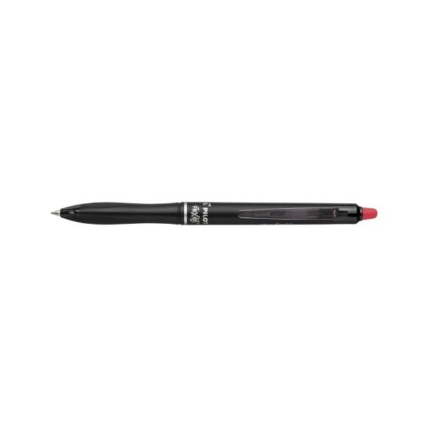 Roller Pilot Frixion Ball  07 mm Begreen - retractabil reincarcabil si sustenabilExprima&539;i-v&259; abilit&259;&539;ilePILOT FriXion Ball este conceput pentru cei care urm&259;resc solu&539;ii de scriere versatile care &icirc;mbr&259;&539;i&537;eaz&259; f&259;r&259; probleme modific&259;rile Permite eficien&539;a &537;i scrierea fara greseli pentru a satisface a&537;tept&259;rile utilizatorilor datorit&259; cernelii sale termosensibilebr 