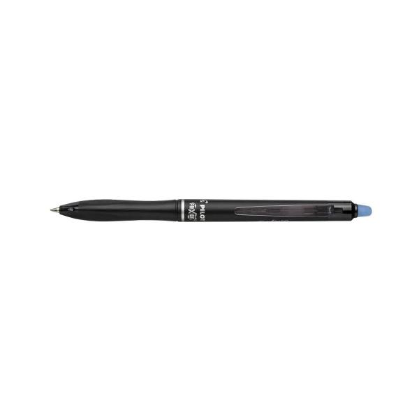 Exprima&539;i-v&259; abilit&259;&539;ilePILOT FriXion Ball este conceput pentru cei care urm&259;resc solu&539;ii de scriere versatile care &icirc;mbr&259;&539;i&537;eaz&259; f&259;r&259; probleme modific&259;rile Permite eficien&539;a &537;i scrierea fara greseli pentru a satisface a&537;tept&259;rile utilizatorilor datorit&259; cernelii sale termosensibileDatorit&259; formei sale triunghiulare Frixion Ball ofer&259; confort &icirc;n scriere pentru o 