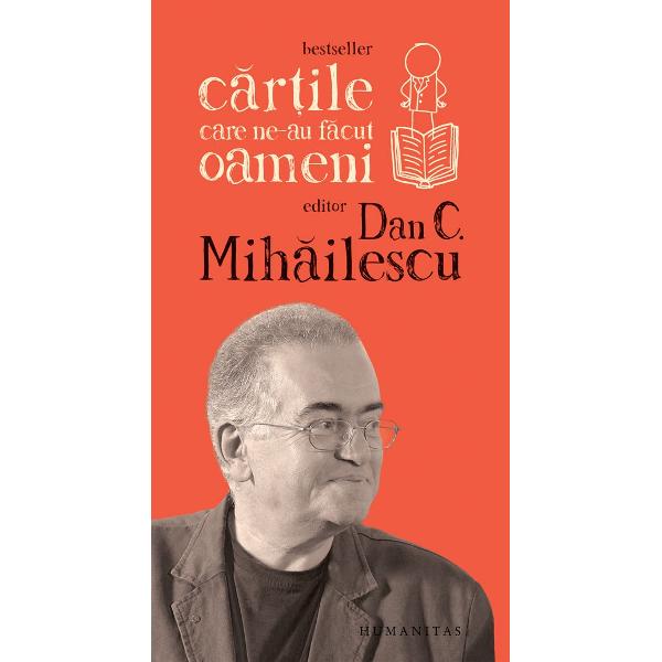 De când sunt „Omul care aduce cartea“ am fost întrebat în repetate rânduri &351;i în cele mai variate contexte „care sunt c&259;r&355;ile de c&259;p&259;tâi ale unui om adev&259;rat ba chiar somat s&259; dau zece dou&259;zeci de titluri de lecturi formatoareCe-ar fi mi-am zis s&259; adun&259;m zece dou&259;zeci de personalit&259;&355;i culturale din România de azi – fiecare fiind în domeniul 