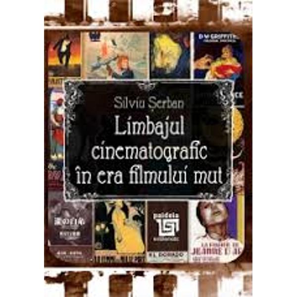 Lucrarea de fa&355;&259; se vrea o introducere în studiul limbajului cinematografic luând ca punct de reper filmele „Erei mute” „laboratorul” în care s-au desf&259;&351;urat experimentele ce au dus la formarea structurilor sintactice &351;i semantice specifice celei de-a &351;aptea arte Treptat odat&259; cu trecerea de la “cinematograful atrac&355;iei” la “cinematograful nara&355;iunii” cinea&351;tii 