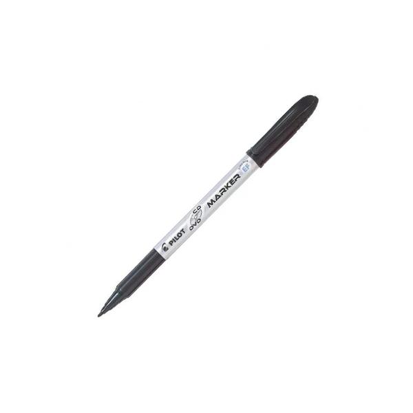 Marker permanent Pilot Begreen v&acirc;rf rotund pentru CDDVD 06 mmMarkerul permanent Pilot Begreen cu v&acirc;rf rotund &537;i grosimea de 06 mm este special conceput pentru marcarea &537;i etichetarea discurilor CD &537;i DVD Acest marker este parte a liniei Begreen a Pilot care este cunoscut&259; pentru angajamentul s&259;u fa&539;&259; de mediu prin utilizarea materialelor reciclate &537;i a unui design eco-friendlyGrosimea v&acirc;rfului de 06 mm 