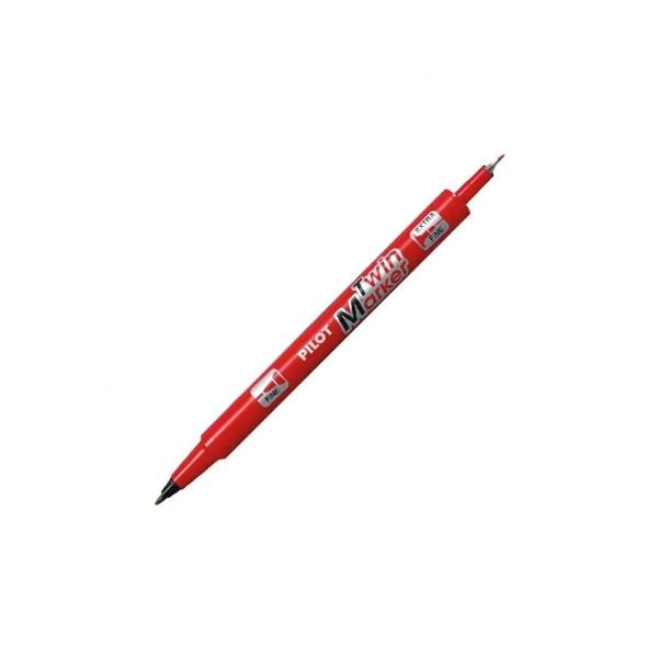 Marker permanent Twin Pilot Begreen 04 mm varf rotund diverse culoriMarkerul permanent Twin Pilot Begreen este un instrument de scris inovator cu un v&acirc;rf rotund de 04 mm &537;i dou&259; culori diferite &icirc;ntr-un singur marker Acest marker este parte a liniei Begreen de la Pilot care are un accent puternic pe sustenabilitate &537;i protec&539;ia mediuluiMarkerul este proiectat cu un corp ergonomic u&537;or de &539;inut &icirc;n m&acirc;n&259; &537;i 