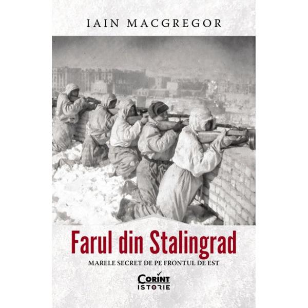 O relatare de for&539;&259; despre unul dintre cele mai tulbur&259;toare episoade din Al Doilea R&259;zboi Mondial &ndash; lupta pentru Stalingrad locul unde soarta r&259;zboiului a &icirc;nceput s&259; se schimbe&Icirc;n inima ora&537;ului devastat o cl&259;dire aparent obi&537;nuit&259; devine simbolul unei rezisten&539;e extraordinare Cunoscut&259; drept &bdquo;Casa lui Pavlov&rdquo; &537;i purt&acirc;nd indicativul &bdquo;Farul&rdquo; aceast&259; 