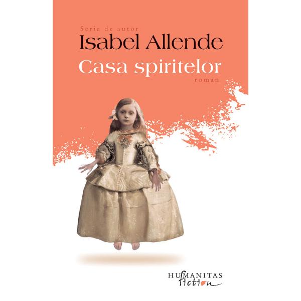 Traducere de Cornelia R&259;dulescu&nbsp;Distins cu numeroase premii literare romanul&nbsp;Casa spiritelor&nbsp;a fost adaptat pentru marele ecran &icirc;n 1993 &icirc;n regia lui Billie August cu o distribu&539;ie de excep&539;ie Meryl Streep Winona Ryder Jeremy Irons Vanessa Redgrave Glenn Close &537;i Antonio Banderas&bdquo;Pe 8 ianuarie 1981 pe c&acirc;nd m&259; aflam &icirc;n Venezuela am primit un telefon care m&259; anun&539;a 