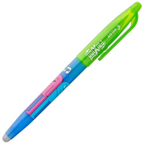 Roller Pilot FriXion Best Friends &ndash; Edi&539;ie limitat&259; cerneal&259; albastr&259; 07 mmDescoper&259;&nbsp;Pilot FriXion Best Friends un roller cu design creativ &537;i personaje simpatice parte dintr-o edi&539;ie limitat&259; care aduce mai mult&259; personalitate fiec&259;rei pagini Ideal pentru &537;coal&259; birou sau hobby-uri combin&259; distrac&539;ia cu func&539;ionalitateabr 