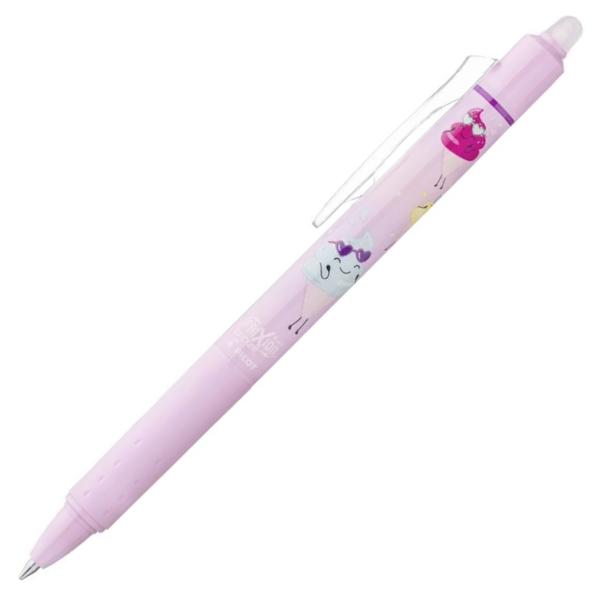 Roller cu cerneal&259; termosensibil&259; Pilot Frixion Clicker Fancy Pool 07 mm &ndash; Edi&539;ie Limitat&259;Descoper&259;&nbsp;Roller-ul Pilot Frixion Clicker Fancy Pool 07 mm instrumentul ideal pentru scris &537;ters &537;i rescris f&259;r&259; griji Disponibil &icirc;n culori vibrante &537;i personaje simpatice care te duc cu g&acirc;ndul la&nbsp;var&259; mare piscin&259; &537;i vacan&539;&259; fiecare roller ofer&259; 