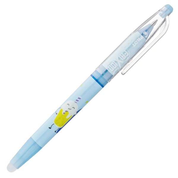 Roller cu cerneal&259; termosensibil&259; Pilot Frixion Ball Fancy Pool 07 mm &ndash; Editie LimitataDescoper&259;&nbsp;Roller-ul Pilot Frixion Ball Fancy Pool 07 mm instrumentul ideal pentru scris &537;ters &537;i rescris f&259;r&259; griji Disponibil &icirc;n culori vibrante &537;i personaje simpatice fiecare roller ofer&259; o experien&539;&259; unic&259; datorit&259; cernelei&nbsp;termosensibile&nbsp;care se &537;terge 