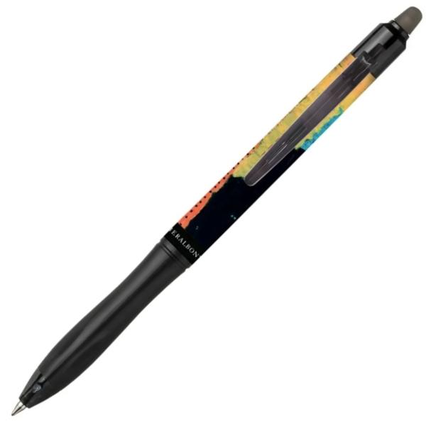 Rollerul cu cerneala&nbsp;PILOT FriXion Ball  07 mm&nbsp;se reinventeaz&259; &icirc;ntr-o colaborare artistic&259; special&259; cu&nbsp;HERALBONY companie creativ&259; care promoveaz&259; arti&537;ti cu dizabilit&259;&539;i din &icirc;ntreaga lumeRezultatul este mai mult dec&acirc;t un instrument de scris &mdash;&nbsp;un obiect de colec&539;ie care &icirc;mbin&259; tehnologia japonez&259; de top cu arta 