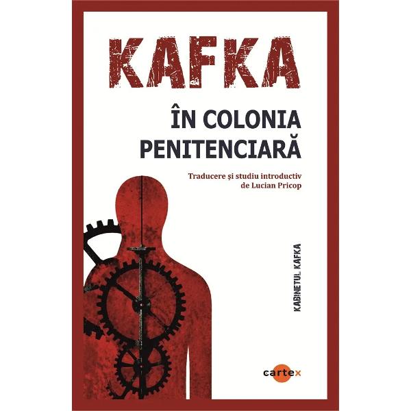 In colonia penitenciaraIn colonia penitenciara-Franz KafkaKafka exploreaza relatiile dintre putere disciplina obedienta si fascinatia exercitata de mecanismele impersonale asupra existentei umane Masina de executie concentreaza precizie tehnica simbolism juridic exaltare ideologica si dimensiune sacrificiala intr-o imagine devenita emblematica pentru literatura secolului XXIn 