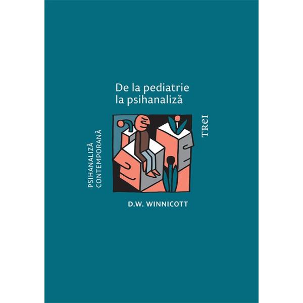 De la pediatrie la psihanaliz&259;&nbsp;con&539;ine scrieri din perioada 1931-1956 &icirc;n care DW Winnicott expune insighturi din practica sa pediatric&259; &537;i psihanalitic&259; insighturi f&259;r&259; de care psihanaliza de ast&259;zi ar ar&259;ta cu totul altfel Elocvent &537;i p&259;trunz&259;tor elaboreaz&259; cu o simplitate uluitoare aspecte complexe pe care le face u&537;or de &icirc;n&539;eles &537;i introduce concepte clinice omniprezente &icirc;n 