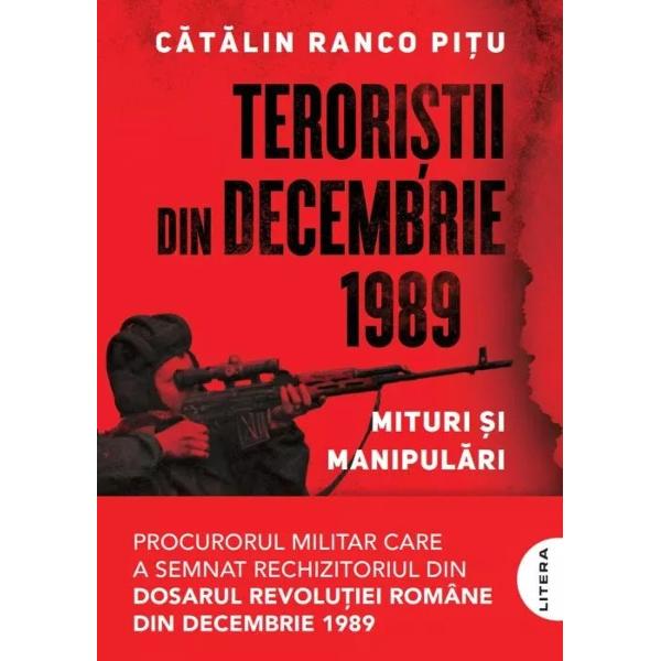 &bdquo;Analiza propus&259; de C&259;t&259;lin Ranco Pi&539;u &icirc;n paginile volumului&nbsp;Terori&537;tii din decembrie 1989 Mituri &537;i manipul&259;ri&nbsp;destructureaz&259; argumentat pe baza documentelor din Dosarul Revolu&539;iei miturile legate de fenomenul terorist &537;i diversiunea creat&259; &icirc;n zilele revolu&539;iei Totodat&259; autorul relev&259; maniera &icirc;n care o serie de studii &537;i volume intens mediatizate &icirc;n ultimii ani 