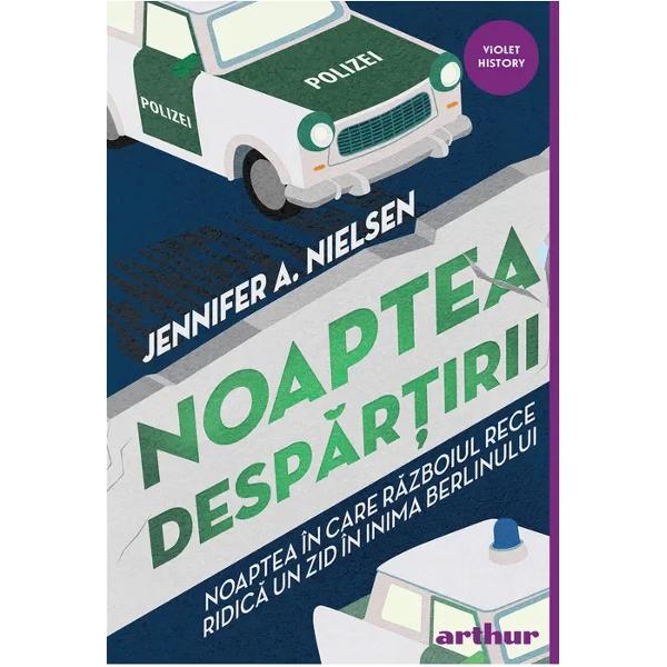 Noaptea &icirc;n care R&259;zboiul Rece ridic&259; un zid &icirc;n inima Berlinului&bdquo;Duminica S&acirc;rmei Ghimpate Ziua &icirc;n care un ora&537; &537;i &icirc;n cele din urm&259; o &539;ar&259; &icirc;ntreag&259; au fost &icirc;mp&259;r&539;ite &536;i cel mai r&259;u ziua &icirc;n care familia mea a fost rupt&259; &icirc;n dou&259; &Icirc;n&259;l&539;&acirc;ndu-se &icirc;ncet c&259;tre est soarele &icirc;mi &icirc;nc&259;lzea spatele dar eu tremuram sub 