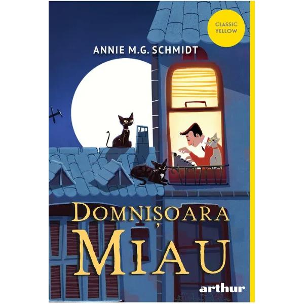 &bdquo;O carte &icirc;nc&acirc;nt&259;toare amuzant&259; &537;i neobi&537;nuit&259;&ldquo; Kirkus Reviews&nbsp;De c&acirc;nd a cunoscut-o pe domni&537;oara Miau via&539;a lui Tibbe s-a schimbat mult &Icirc;nainte era un t&acirc;n&259;r ziarist timid c&acirc;t pe ce s&259; fie dat afar&259; de la slujb&259; pentru c&259; 