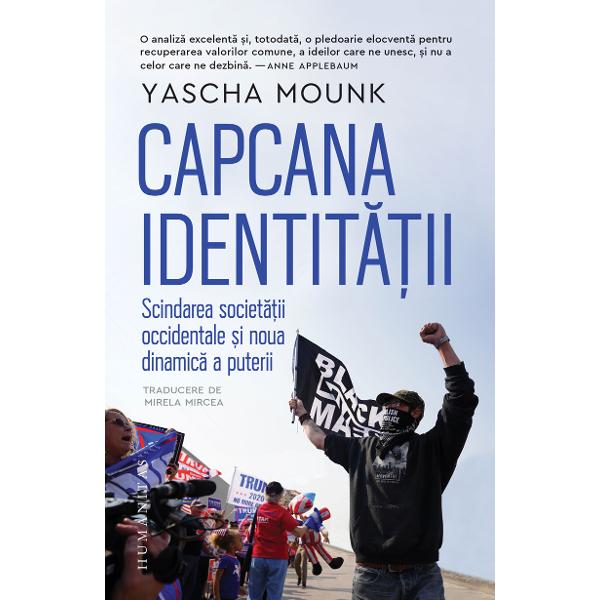 Traducere de Mirela Mircea&nbsp;Desemnat&259; cea mai bun&259; carte a anului 2023 de publica&539;iile The Economist Financial Times Inc Prospect Magazine &537;i The Conversation&nbsp;&bdquo;Un tur de for&539;&259; intelectual despre originile politicii identitare &537;i amenin&shy;&539;area pe care o reprezint&259; ea la adresa liberalismului autentic onest &537;i de mod&259; veche&ldquo; &mdash; The New York 