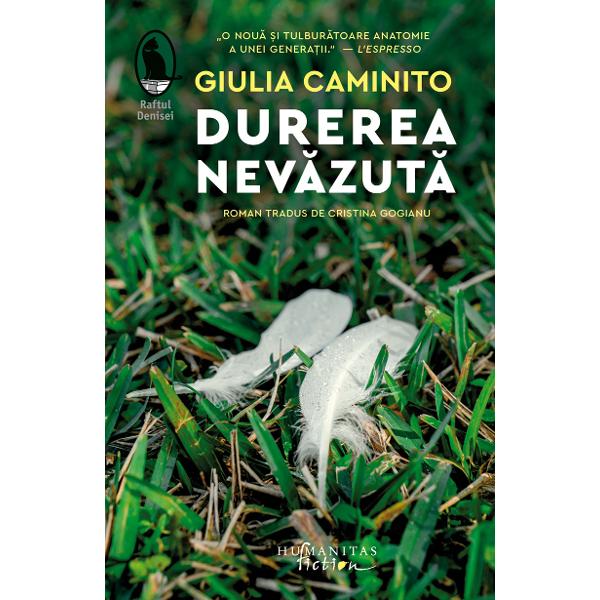 Traducere &537;i note de Cristina Gogianu&nbsp;Dup&259; succesul interna&539;ional al romanului&nbsp;Apa lacului nu e niciodat&259; dulce Giulia Caminito public&259; un nou bestseller v&acirc;ndut deja &icirc;n cincisprezece &539;&259;ri&nbsp;Durerea nev&259;zut&259; un roman febril &537;i contemporan care transform&259; fragilitatea psihic&259; &icirc;ntr-o aventur&259; aproape fantastic&259; fiind &icirc;n acela&537;i timp o poveste 