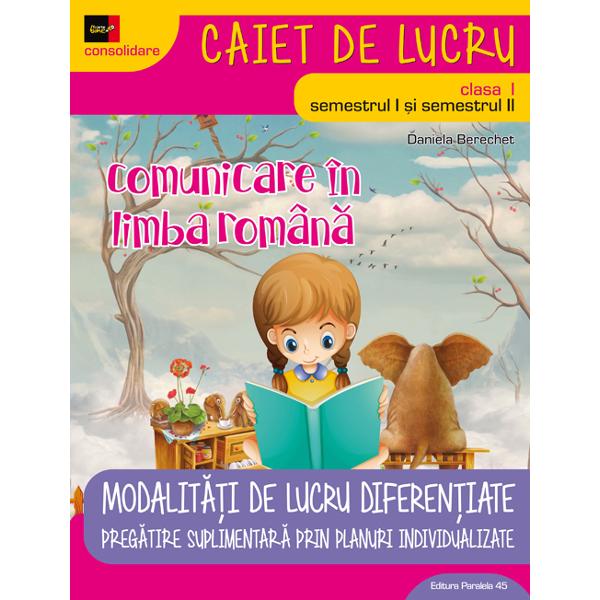 Puteti descarca planificarea anuala facand click AICI Avizat MEN conform OM nr 30228012018 Comunicare în limba român&259; - Clasa I este elaborat&259; conform programei în vigoare aprobate de MEN prin OM nr 341819032013 Con&539;inuturile sunt structurate pe niveluri de înv&259;&539;are diferen&539;iate &537;i pe trepte progresive de dificultate iar sec&539;iunile destinate complet&259;rii portofoliilor elevului &537;i 