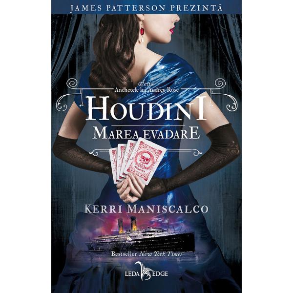 &nbsp;Audrey Rose Wadsworth &537;i Thomas Cresswell se &icirc;ndreapt&259; spre America la bordul unui vapor care se transform&259; chiar din prima sear&259; a voiajului &icirc;ntr-o &icirc;nchisoare plutitoare c&259;ci un criminal s&acirc;ngeros pare c&259; le-a pus g&acirc;nd r&259;u pasagerilor de la clasa &icirc;nt&acirc;i Astfel ceea ce promitea s&259; fie o c&259;l&259;torie de vis se transform&259; pe neg&acirc;ndite &icirc;ntr-un veritabil co&537;mar Cine s&259; fie 