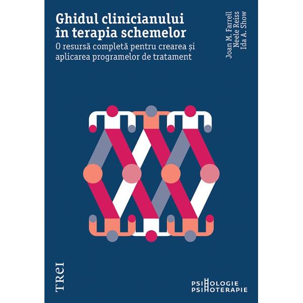Dep&259;&537;ind grani&539;ele diagnosticelor psihiatrice clasice volumul de fa&539;&259; propune o abordare terapeutic&259; profund&259; &539;intirea schemelor dezadaptative &icirc;n locul simplei trat&259;ri a simptomelor Autoarele ofer&259; un program complet gata de aplicare destinat pacien&539;ilor cu traume complexe sau strategii de coping puternic &icirc;nr&259;d&259;cinate cum sunt cei cu tulbur&259;ri de personalitate Unic &icirc;n literatura de specialitate 
