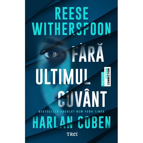 BESTSELLER ABSOLUT NEW YORK TIMESUn thriller medical de succes mondial semnat de actri&539;a multipremiat&259; Reese Witherspoon &537;i Harlan Coben autor cu peste 90 de milioane de c&259;r&539;i v&acirc;ndute &537;i scenarist NetflixO femeie prins&259; &icirc;ntr-o conspira&539;ie mortal&259; unde descoperirea adev&259;rului ar putea s&259; o coste totul Dup&259; o serie de tragedii devastatoare care au dus la revocarea licen&539;ei sale 
