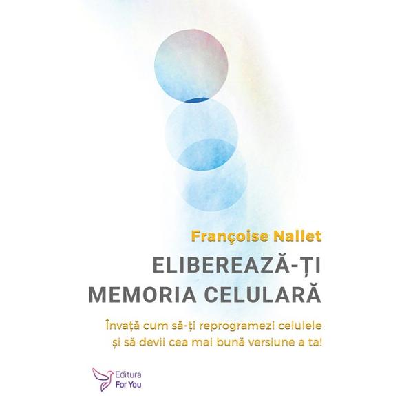 &Icirc;nva&539;&259; cum s&259;&8209;&539;i reprogramezi celulele &537;i s&259; devii cea mai bun&259; versiune a taElibereaz&259;&8209;&539;i memoria celular&259; este un veritabil manual care te invit&259; s&259; p&259;trunzi &icirc;n ecosistemul con&537;tien&539;ei acolo unde se &icirc;mpletesc cultura ancestral&259; amintirile arhaice peisajul karmic &537;i linii temporale intangibile revelatoare ale unui trecut care nu mai exist&259; dar 