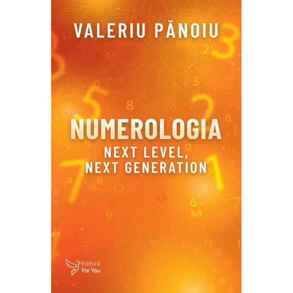 Numerologia Next Level Next Generation&nbsp;reprezint&259; continuarea c&259;r&539;ii de succes&nbsp;Numerologie &537;i destin Titlul face referire la nivelul urm&259;tor de studiu cel avansat pentru to&539;i cei ce integreaz&259; numerologia &icirc;n procesele de optimizare a propriei vie&539;i dar &537;i la con&539;inutul ce permite &icirc;ntocmirea unei fi&537;e de evaluare numerologice prezentate la final&bull; puterea numerelor calculul 