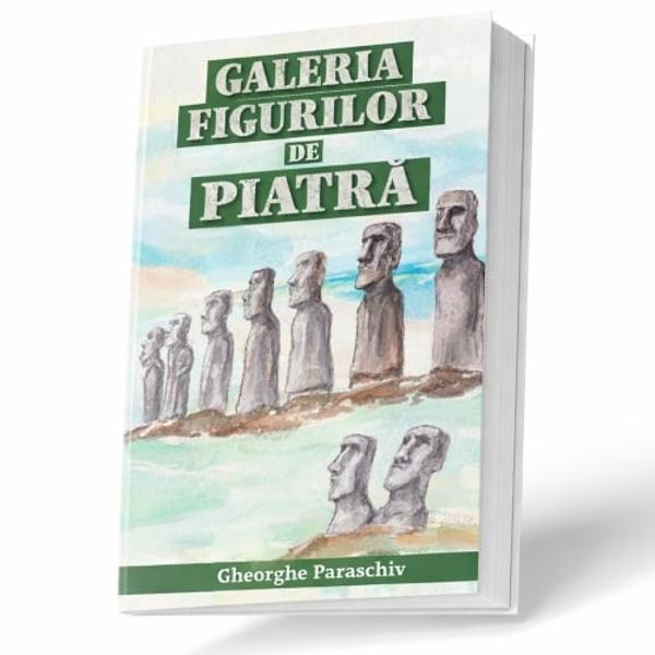 &Icirc;nainte de a parcurge primele r&acirc;nduri din GALERIA FIGURILOR DE PIATR&258; orice cititor &icirc;&537;i poate pune &icirc;ntrebarea fireasc&259; ce semnifica&539;ie are acest titlu Ideea mi-a venit de la Muzeul Figurilor de Cear&259; - Madame Tussauds &icirc;n mintea mea exist&acirc;nd de mai mult timp inten&539;ia de a aborda &icirc;n scris subiectul unei galerii de figuri ale unor oameni pe care i-am &icirc;nt&acirc;lnit &icirc;n via&539;&259; &537;i cu deosebire 