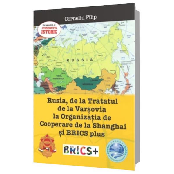 Prima parte a lucr&259;rii de fa&539;&259; face parte din teza de doctorat &icirc;n istorie contemporan&259; sus&539;inut&259; de autor pe 5 martie 2005 la Universitatea de stat din Craiova - Rom&acirc;nia cu titlul  Rom&acirc;nia &537;i Tratatul de la Var&537;ovia Ea a fost apoi tip&259;rit&259; &icirc;n dou&259; c&259;r&539;i la editura  Cetatea de scaun din T&acirc;rgovi&537;te &ndash; Rom&acirc;nia &icirc;n 2006 cu titlul  Tratatul de la Var&537;ovia  