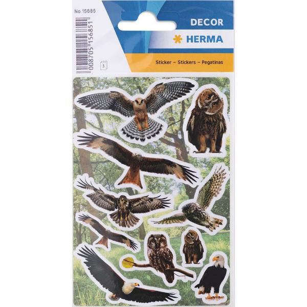 Sticker pasari de prada herma h15685