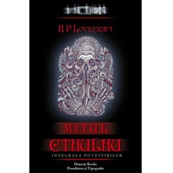 Dupa Chemarea lui Cthulhu Lovecraft a scris o serie de douasprezece sau mai multe povestiri interdependente care contin nucleul central al mitologiei ce mai tarziu a devenit cunoscuta ca Mitologia Cthulhu In aceste povestiri el descrie diferite ritualuri care au supravietuit pe pamant de pe vremea domniei primordiale a Strabunilor si s-au pastrat in vremuri mai recente in grimoare ezoterice precum Necronomicon Prin aceste ritualuri ar putea fi ralizata evocarea zeilor nepamanteni