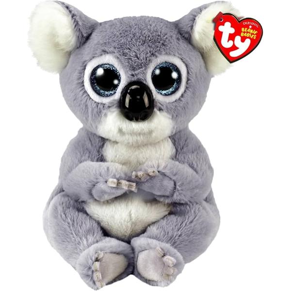 Jucarie de plus TY Beanie Bellies - MELLY koala plus 15 cm TY 40726