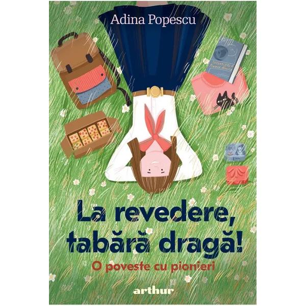 O revizitare savuroas&259; a copil&259;riei tr&259;ite &icirc;n anii 1980 care cristalizeaz&259; perfect dulcea&539;a candorii &537;i amarul dezam&259;girilorAdinei &icirc;i plac c&259;r&539;ile &537;ni&539;elele muntele marea jocurile din spatele blocului Un lucru &icirc;ns&259; clar nu-i place s&259; mearg&259; &icirc;n tab&259;r&259; Con&537;tiincioas&259; &537;i inocent&259; p&acirc;n&259; la urm&259; se adapteaz&259; la programul inflexibil de la 