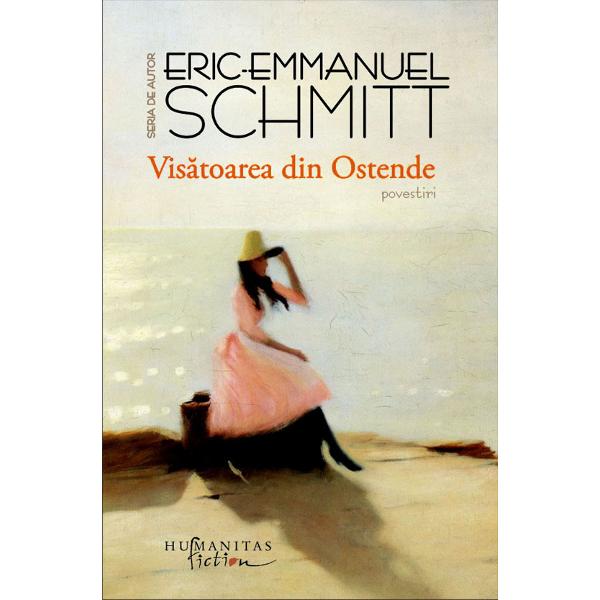 &Icirc;n fiecare dintre povestirile acestui volum Eric-Emmanuel Schmitt dezv&259;luie c&acirc;t de puternic este impactul imagina&355;iei asupra existen&355;elor noastre Cinci istorii emo&355;ionante conduse magistral de un Prospero modern care ne conving c&259; visul este adev&259;rata &355;es&259;tur&259; din care sunt pl&259;smuite &icirc;nt&acirc;mpl&259;rile de zi cu zi&nbsp;Pentru a-&351;i vindeca inima r&259;nit&259; un scriitor se refugiaz&259; la 