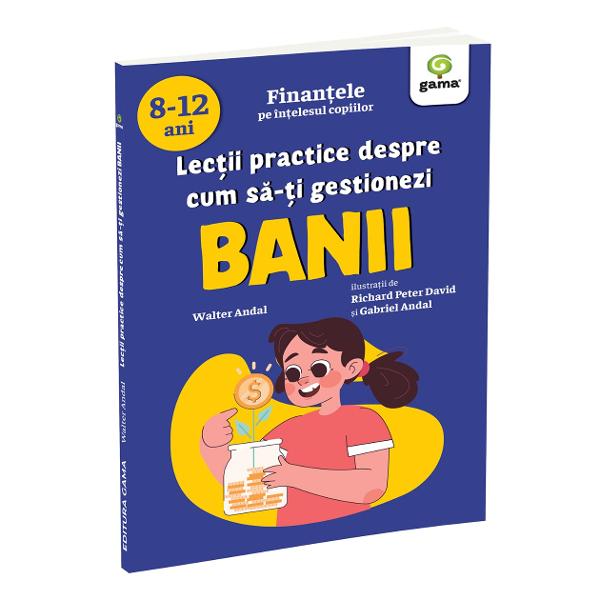 Copiii care au citit primul volum din seria Finan&539;ele pe &icirc;n&539;elesul copiilor vor putea s&259; vad&259; cum sunt aplicate ideile de acolo &icirc;n situa&539;ii din via&539;a real&259; pentru a internaliza c&acirc;t mai multe bune practici financiare care le vor fi de folos at&acirc;t acum c&acirc;t &537;i &icirc;n via&539;a de adult Textul concis &537;i ilustra&539;iile amuzante vor face parcurgerea c&259;r&539;ii s&259; fie deopotriv&259; facil&259; &537;i 