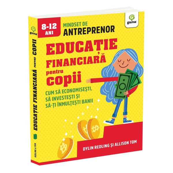 Cu c&acirc;t mai repede &icirc;n&539;elegi banii cu at&acirc;t mai repede po&539;i s&259; c&acirc;&537;tigi mai mul&539;i &536;tiai asta E adev&259;rat Aceast&259; carte de educa&539;ie financiar&259; te poate ajuta s&259; devii expert &icirc;n materie de bani ar&259;t&acirc;ndu-&539;i cum s&259; &icirc;ncepi un plan de economisire &537;i care sunt cele mai bune modalit&259;&539;i de a investi &537;i de a-&539;i crea un viitor &icirc;n care banii s&259; nu-&539;i 