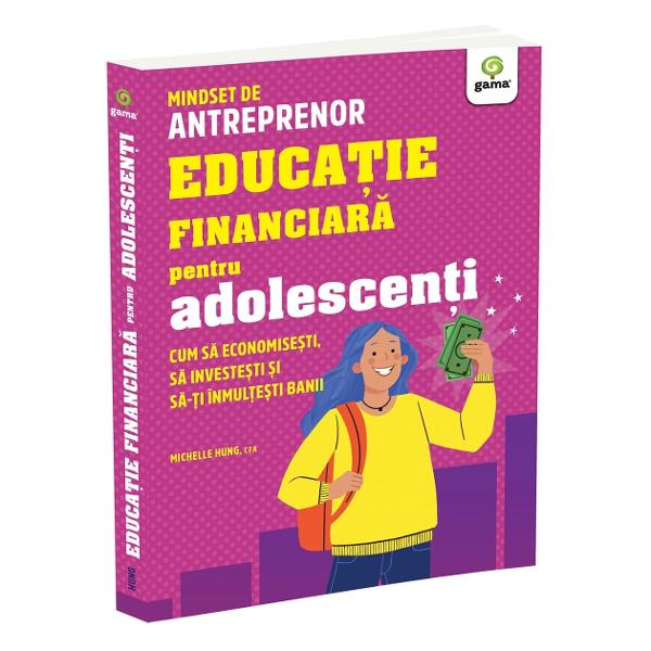 Nu e nevoie s&259; lucrezi pe Wall Street ca s&259; &537;tii c&259; banii sunt esen&539;iali &Icirc;nva&539;&259; cum s&259;-i gestionezi responsabil &537;i cum s&259;-i folose&537;ti astfel &icirc;nc&acirc;t s&259;-&539;i aduc&259; profit Aceast&259; carte de educa&539;ie financiar&259; va fi ghidul t&259;u &icirc;n materie de bani &1450;&ndash; te va &icirc;nv&259;&539;a tot ce trebuie s&259; &537;tii despre ac&539;iuni obliga&539;iuni &537;i despre 