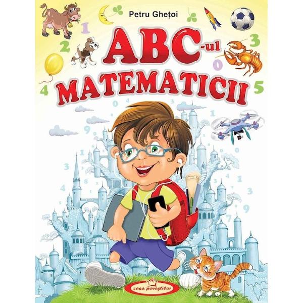 Stimati parinti bunici si educatori Oferiti copilului Dumneavoastra tot ce e mai frumos tot ce e mai interesant tot ce e mai captivant si rezultatul nu se va lasa mult asteptatCartea poate fi utilizata ca material suplimentar atat in gradinita cat si acasa de catre parinti Exercitiile interesante si imaginile captivante il aduc pe copil in lumea cifrelor exersand mai intai cu notiunile pozitionarii spatiale sus - jos deasupra - dedesupt in fata - in spate mai departe - mai 