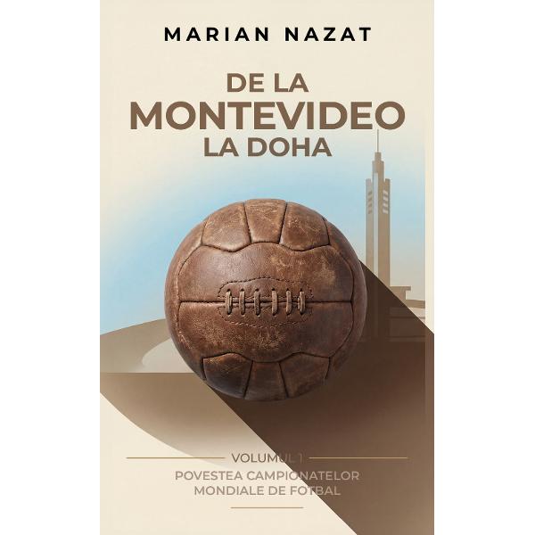 O ampl&259; incursiune &icirc;n istoria Campionatelor Mondiale de Fotbal de laprima edi&539;ie din Uruguay 1930 p&acirc;n&259; la Qatar 2022 Cartea &icirc;mbin&259;documentarea riguroas&259; cu pasiunea autorului pentru &bdquo;sportul regeprezent&acirc;nd marile momente eroii &537;i dramele care au marcat competi&539;iaSunt evocate personalit&259;&539;i legendare precum Pel&eacute; Maradona MessiCruyff Beckenbauer sau Hagi dar &537;i 