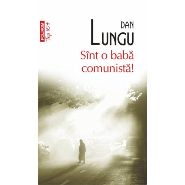 Sint o baba comunista - una dintre cele mai traduse carti ale anului 2009Ne aflam la aproape zece ani de la caderea dictaturii ceausiste cu putin timp inaintea alegerilor electorale Emilia Apostoae pensionara care si-a trait cea mai mare parte a vietii sub regimul &8222;puterii populare&8221; primeste un telefon de la Alice fiica sa emigrata in Canada prin care este indemnata &8222;sa nu voteze cu fostii comunisti&8221; Acest telefon urmat de alte discutii in contradictoriu o 