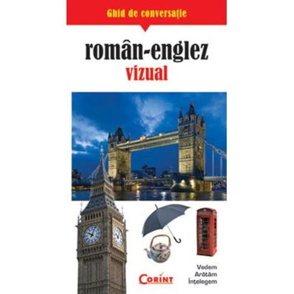 Ghid de conversatie roman-englez vizual