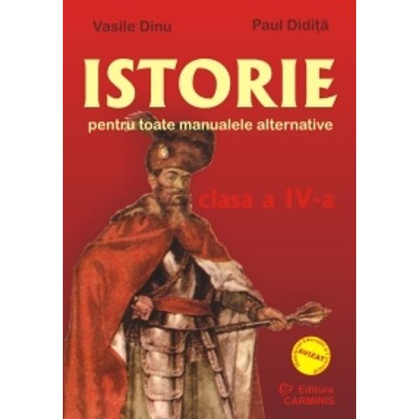 Istorie clasa a IV-a