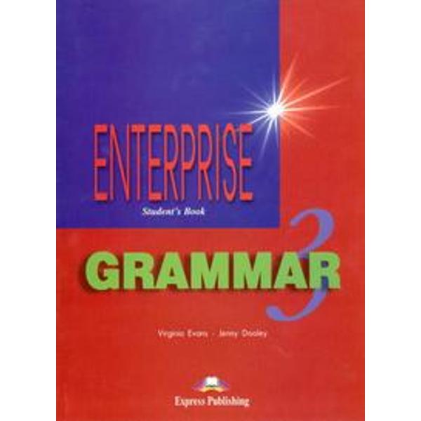 Enterprise Grammar 3